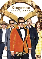 KINGSMAN: Zlat kruh 