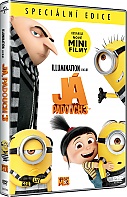 JÁ, PADOUCH 3 (DVD)