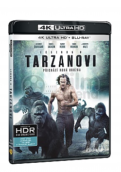 Legenda o Tarzanovi