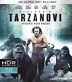 Legenda o Tarzanovi