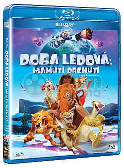 Doba ledov: Mamut drcnut