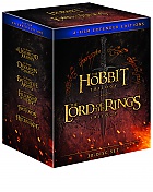 STEDOZEM Kolekce Prodlouen verze (18 Blu-ray + 12 DVD)