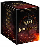 STEDOZEM Kolekce Prodlouen verze (36 DVD)