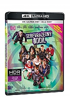 Sebevražedný oddíl Prodloužená verze (4K Ultra HD + Blu-ray)