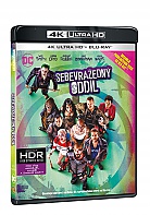 Sebevraedn oddl Prodlouen verze (4K Ultra HD + Blu-ray)