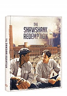 VYKOUPEN Z VZNICE SHAWSHANK MediaBook Limitovan sbratelsk edice (DVD)