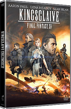 KINGSGLAIVE: Final Fantasy XV