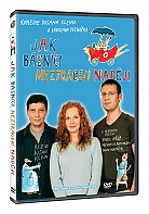 JAK BSNCI NEZTRCEJ NADJI (DVD)