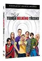 TEORIE VELKHO TESKU - 9. srie Kolekce (3 DVD)