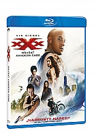 XXX: NÁVRAT XANDERA CAGE (Blu-ray)