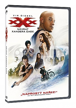 XXX: NVRAT XANDERA CAGE