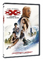 XXX: NVRAT XANDERA CAGE (DVD)