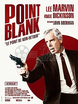 Point Blank (Odplata, 1967)
