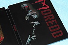 DREDD Exkluzvn WEA 3D + 2D Steelbook™ Limitovan sbratelsk edice + DREK flie na SteelBook™