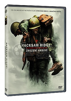 HACKSAW RIDGE: Zrozen hrdiny