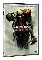 HACKSAW RIDGE: Zrozen hrdiny (DVD)