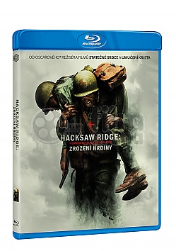 HACKSAW RIDGE: Zrozen hrdiny