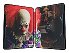 TO (Stephen King's IT) (1990) Steelbook™ Limitovan sbratelsk edice + DREK flie na SteelBook™