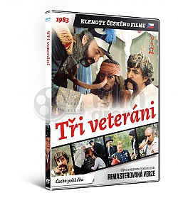 Ti veterni (Klenoty eskho filmu) Remasterovan verze