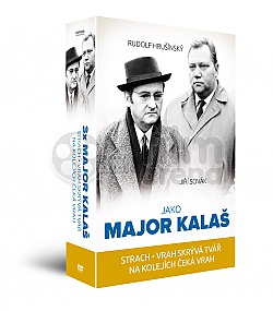 3x MAJOR KALA Kolekce