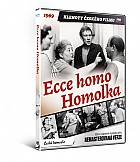 ECCE HOMO HOMOLKA (Klenoty eskho filmu) Remasterovan verze (DVD)