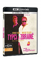 TPCI A ZBRAN (4K Ultra HD + Blu-ray)