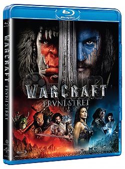 WARCRAFT: Prvn stet