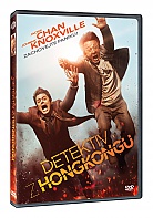 DETEKTIV Z HONGKONGU (DVD)