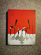 SEDM STATENCH (2016) Steelbook™ Limitovan sbratelsk edice + DREK flie na SteelBook™