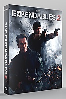 FAC #60 THE EXPENDABLES 2 FullSlip + Lentikulrn magnet EDITION #2 Steelbook™ Limitovan sbratelsk edice - slovan (2 Blu-ray)