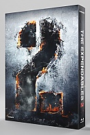 FAC #60 THE EXPENDABLES 2 FullSlip + Lentikulrn magnet EDITION #2 Steelbook™ Limitovan sbratelsk edice - slovan