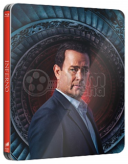 INFERNO Steelbook™ Limitovan sbratelsk edice + DREK flie na SteelBook™