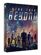 FAC #81 STAR TREK: Do neznma JAYLAH Lenticular 3D FullSlip EDITION 2 3D + 2D Steelbook™ Limitovan sbratelsk edice - slovan (Blu-ray 3D + Blu-ray)