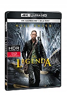J, LEGENDA (4K Ultra HD + Blu-ray)