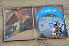 FAC #62 ZOOTROPOLIS: Msto zvat EDITION #2 Lentikulrn FullSlip 3D + 2D Steelbook™ Limitovan sbratelsk edice - slovan