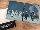 ROGUE ONE: Star Wars Story 3D + 2D Steelbook™ Limitovan sbratelsk edice