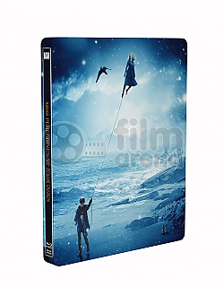 Sirotinec sleny Peregrinov pro podivn dti 3D + 2D Steelbook™ Limitovan sbratelsk edice