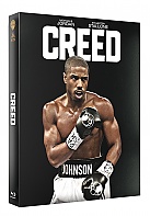 FAC #75 CREED Lentikulrn 3D FullSlip EDITION 2 Steelbook™ Limitovan sbratelsk edice - slovan (Blu-ray)