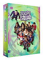 FAC #153 SEBEVRAEDN ODDL FullSlip XL + Lenticular 3D Magnet EDITION 1 3D + 2D Steelbook™ Prodlouen verze Limitovan sbratelsk edice - slovan (4K Ultra HD + Blu-ray 3D + Blu-ray)