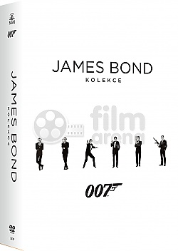 JAMES BOND (2016) Kolekce