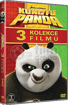 KUNG FU PANDA Kolekce