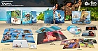 FAC #78 ODVN VAIANA: Legenda o konci svta LENTICULAR 3D FULLSLIP EDITION #2 3D + 2D Steelbook™ Limitovan sbratelsk edice - slovan