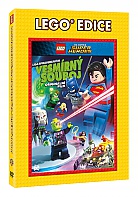 Lego DC Super hrdinov: Vesmrn souboj - Edice Lego filmy (DVD)
