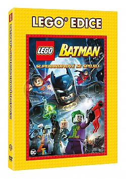 LEGO Batman - Edice Lego filmy