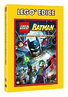 LEGO Batman - Edice Lego filmy (DVD)