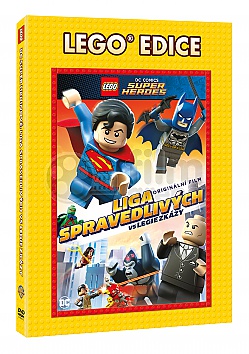 Lego: Liga spravedlivch vs Legie zkzy - Edice Lego filmy