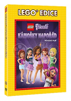 Lego Friends: Kmoky napod - Edice Lego filmy