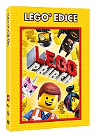 LEGO Pbh - Edice Lego filmy (DVD)