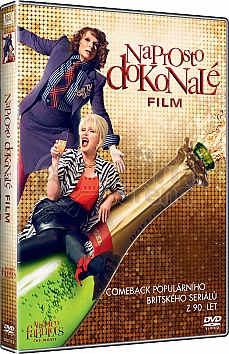 NAPROSTO DOKONAL: Film