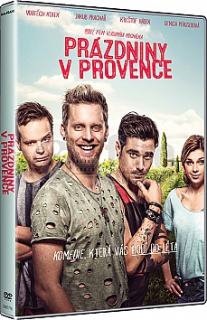 PRZDNINY V PROVENCE